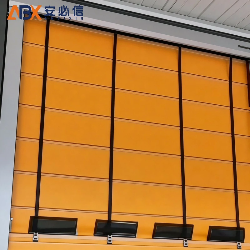 昌都市柔性门