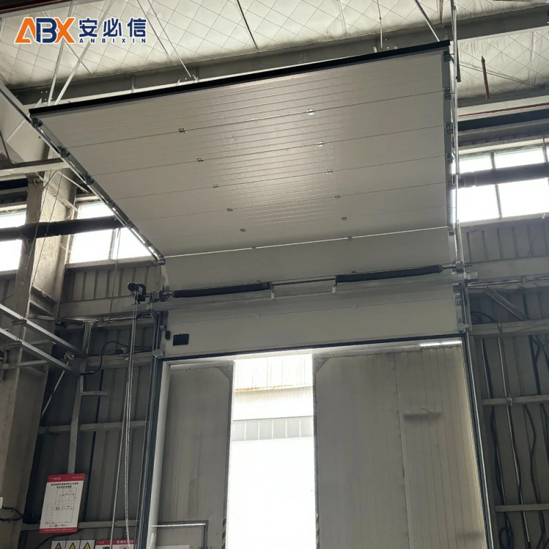 昌都市分节式提升门