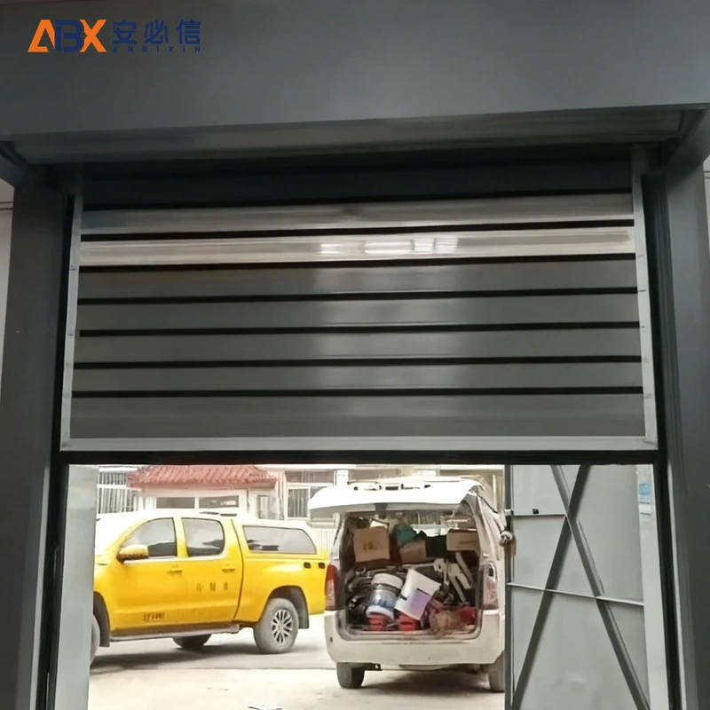 昌都市铝质快速门